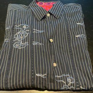 Robert Graham 2 XL Shirt